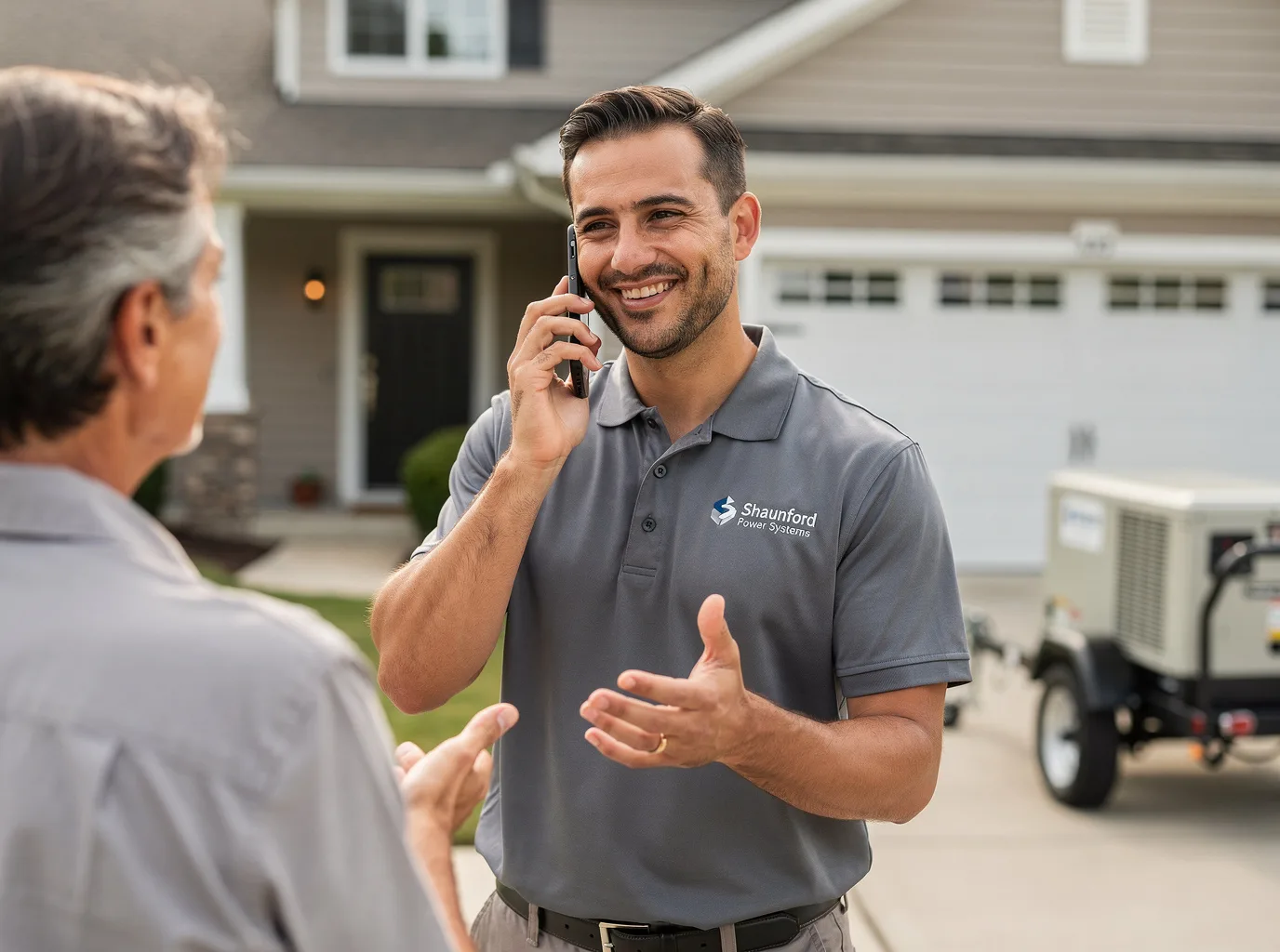 Generator Installation Baisden, WV FAQs